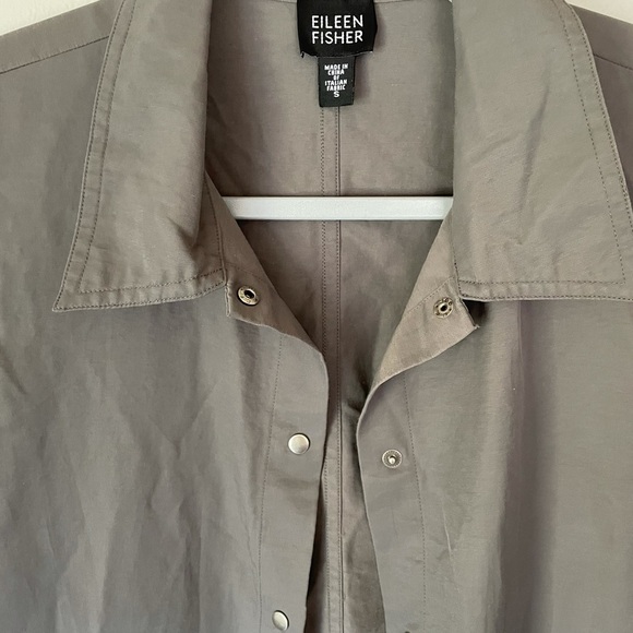 EILEEN FISHER JACKET/ CARDIGAN - Picture 3 of 8